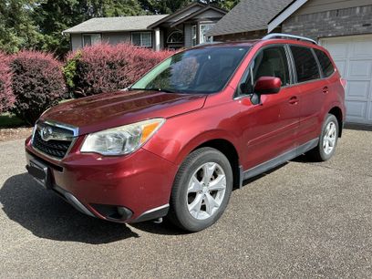 Used 2014 Subaru Forester 2.5i Limited