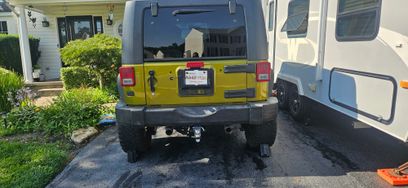 Used 2007 Jeep Wrangler Unlimited X