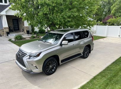Used 2022 Lexus GX 460 Premium