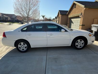 Used 2008 Chevrolet Impala LS