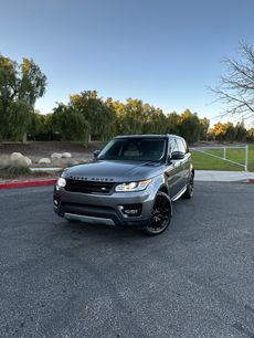 Used 2014 Land Rover Range Rover Sport HSE