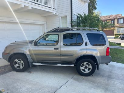 Used 2004 Nissan Xterra XE