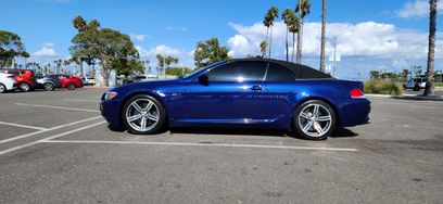 Used 2007 BMW M6 Convertible