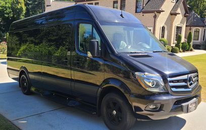 Used 2017 Mercedes-Benz Sprinter 2500
