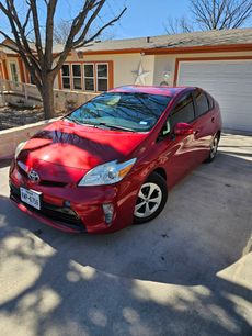 Used 2015 Toyota Prius Two