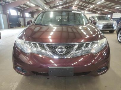 Used 2014 Nissan Murano LE w/ Platinum Edition Package