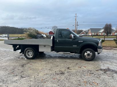 Used 2006 Ford F350 4x4 Regular Cab DRW Super Duty