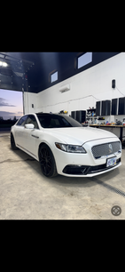 Used 2018 Lincoln Continental Reserve