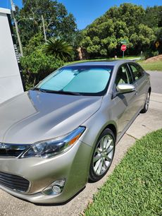 Used 2015 Toyota Avalon XLE Touring Sport Edition