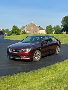 Used 2015 Honda Accord Sport