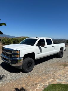 Used 2015 Chevrolet Silverado 2500 W/T w/ WT Convenience Package