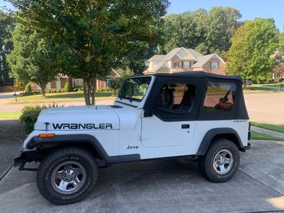 Used 1994 Jeep Wrangler Sport S
