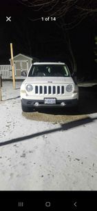Used 2017 Jeep Patriot High Altitude