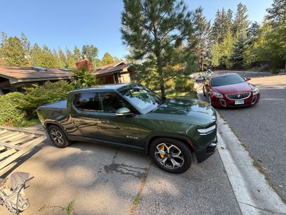 Used 2023 Rivian R1T Adventure