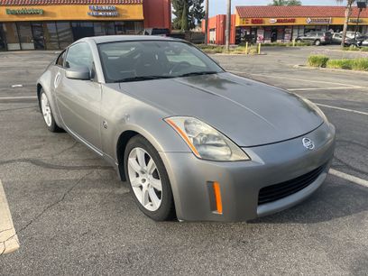 Used 2005 Nissan 350Z Coupe w/ (N93) Cargo Convenience Pkg