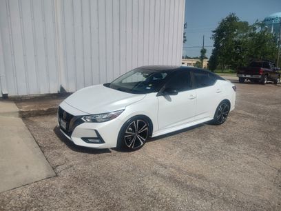 Used 2020 Nissan Sentra SR