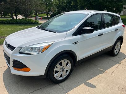 Used 2015 Ford Escape S