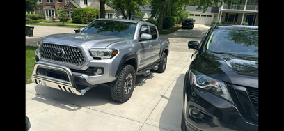 Used 2020 Toyota Tacoma TRD Pro