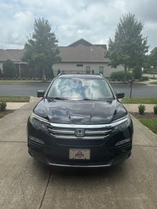 Used 2016 Honda Pilot Touring