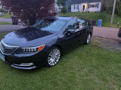 Used 2014 Acura RLX w/ Technology Package