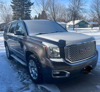Used 2015 GMC Yukon Denali