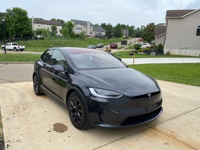 Used 2024 Tesla Model X