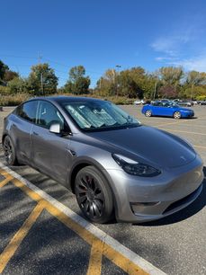 Used 2024 Tesla Model Y Performance