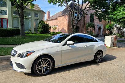Used 2017 Mercedes-Benz E 400 Coupe