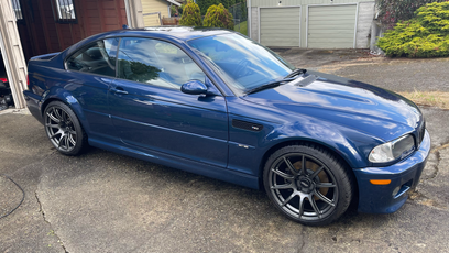 Used 2004 BMW M3 Coupe
