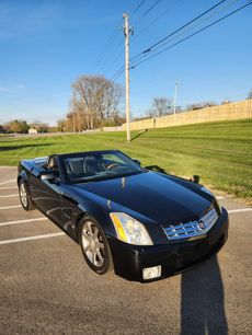Used 2004 Cadillac XLR