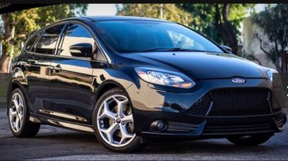 Used 2013 Ford Focus ST