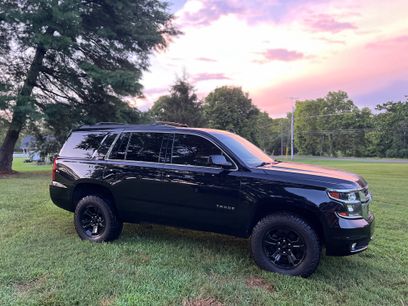 Used 2017 Chevrolet Tahoe LT w/ Z71 Midnight Edition