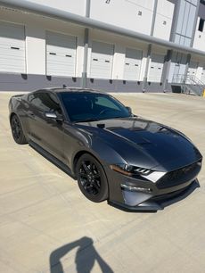 Used 2020 Ford Mustang Coupe w/ Equipment Group 101A