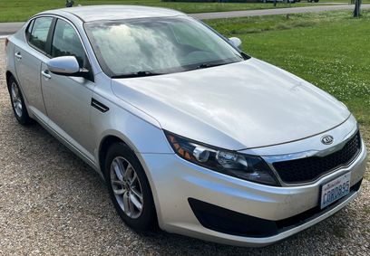 Used 2011 Kia Optima LX w/ Technology Pkg