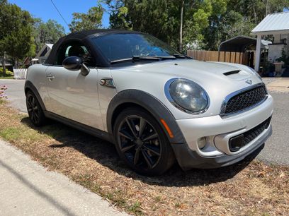 Used 2013 MINI Cooper Roadster S