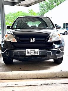Used 2007 Honda CR-V LX