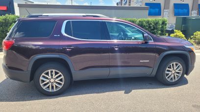 Used 2017 GMC Acadia SLE w/ Driver Alert Package I