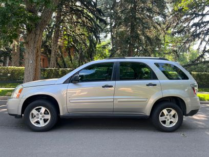Used 2008 Chevrolet Equinox LS