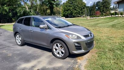 Used 2010 MAZDA CX-7 s Grand Touring