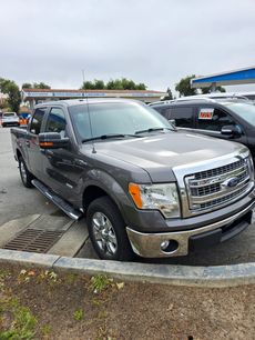 Used 2013 Ford F150 XLT w/ Luxury Equipment Group