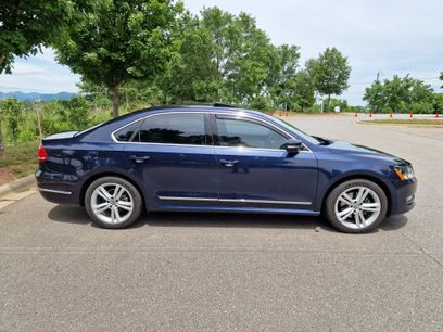 Used 2013 Volkswagen Passat TDI SEL Premium