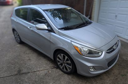 Used 2016 Hyundai Accent Sport