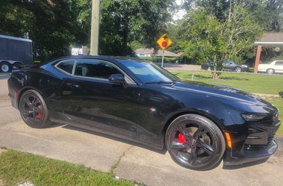 Used 2020 Chevrolet Camaro SS