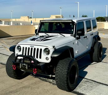Used 2018 Jeep Wrangler Unlimited Sport S