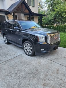 Used 2016 GMC Yukon Denali