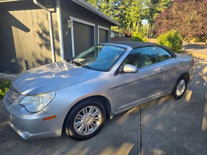 Used 2008 Chrysler Sebring Touring w/ Electronics Convenience Group