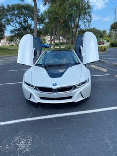Used 2017 BMW i8