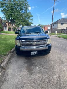 Used 2008 Chevrolet Silverado 1500 LS