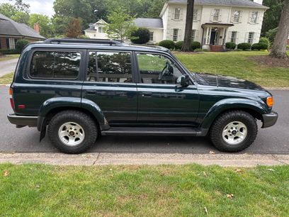 Used 1994 Toyota Land Cruiser