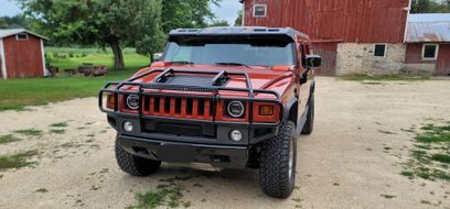 Used 2004 HUMMER H2 w/ Preferred Equipment Group